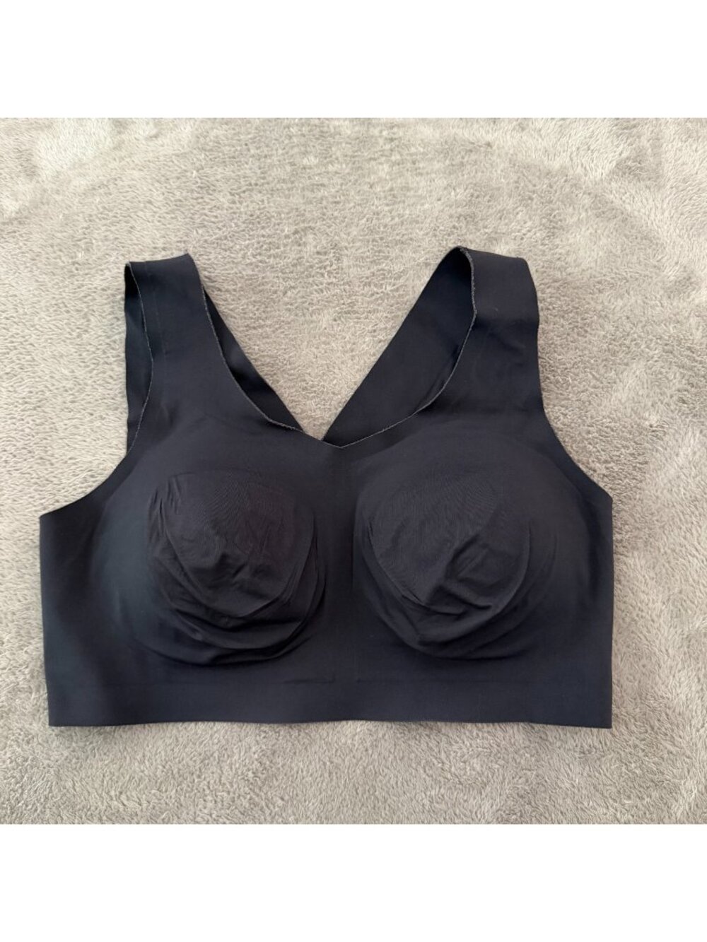 Evelyn & Bobbie The Defy Bra Womens LARGE